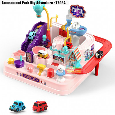 Amusement Park Big Adventure : T205A
